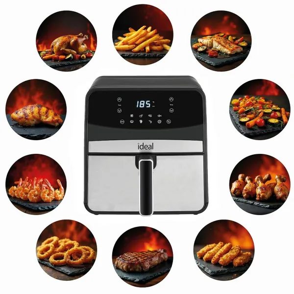 Airfryer Eldom IK1501