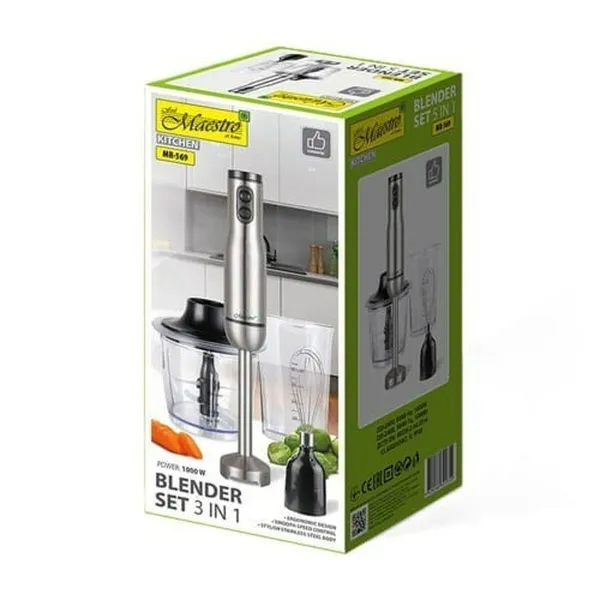 Cup Blender Feel Maestro MR-569 NEW
