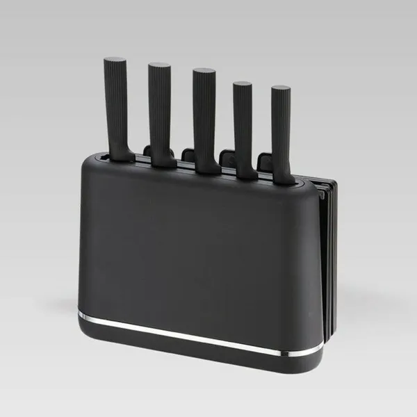 Virtuves Nažu un Statīvu Komplekts Feel Maestro MR-1412-BLACK