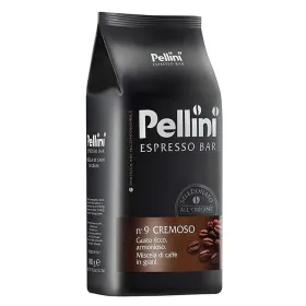 Kavos pupelės Pellini Espresso Bar Cremoso 1 kg