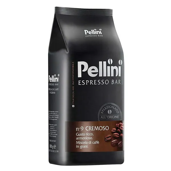 Kahvipavut Pellini Espresso Bar Cremoso 1 kg