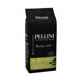 Кофе в зернах Pellini NO3 GRAN AROMA Z/6 1 kg