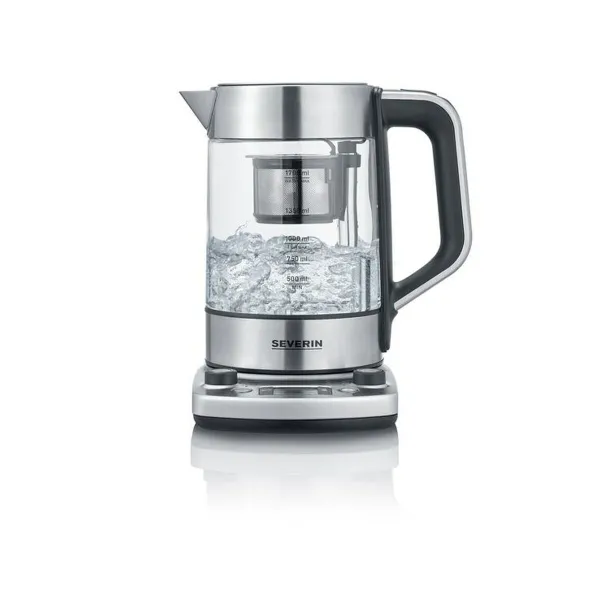 Kettle Severin WK 3422 Grey 3000 W 1,7 L