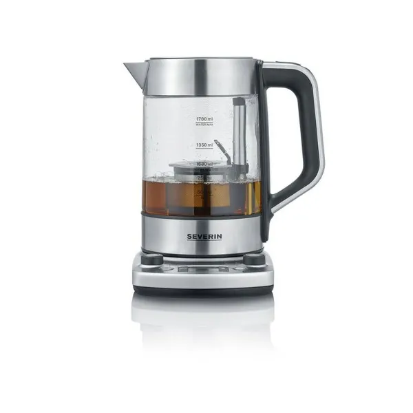 Чайник Severin WK 3422 Серый 3000 W 1,7 L