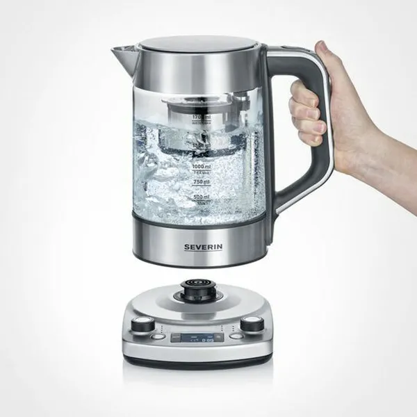 Kettle Severin WK 3422 Grey 3000 W 1,7 L