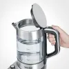 Virdulys Severin WK 3422 Pilka 3000 W 1,7 L