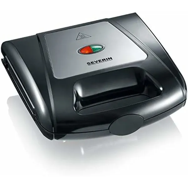 Voileipäkone Severin SA2968 Musta Kromi 1000 W