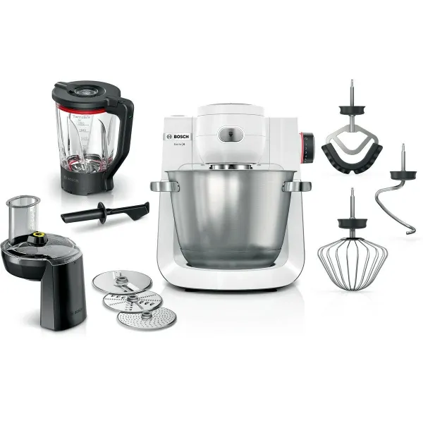Мультиварка BOSCH MUMS6EW22 Белый 1600 W 5,5 L