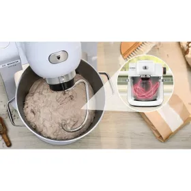 Virtuvinis kombainas BOSCH MUMS6EW22 Balta 1600 W 5,5 L