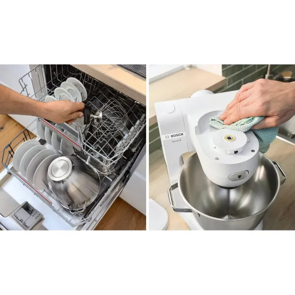 Мультиварка BOSCH MUMS6EW22 Белый 1600 W 5,5 L