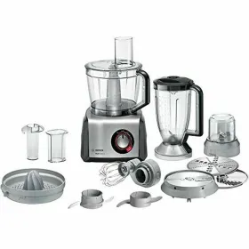 Virtuvinis kombainas BOSCH MC812M844 Juoda 1250 W 3,9 L