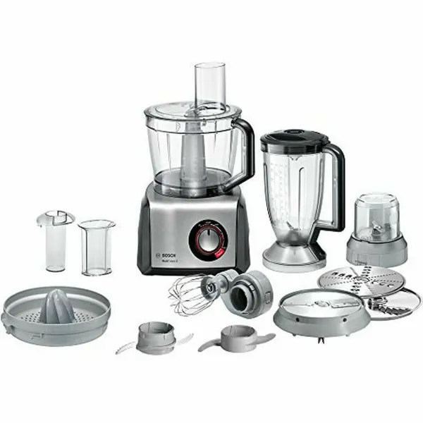 Virtuvinis kombainas BOSCH MC812M844 Juoda 1250 W 3,9 L