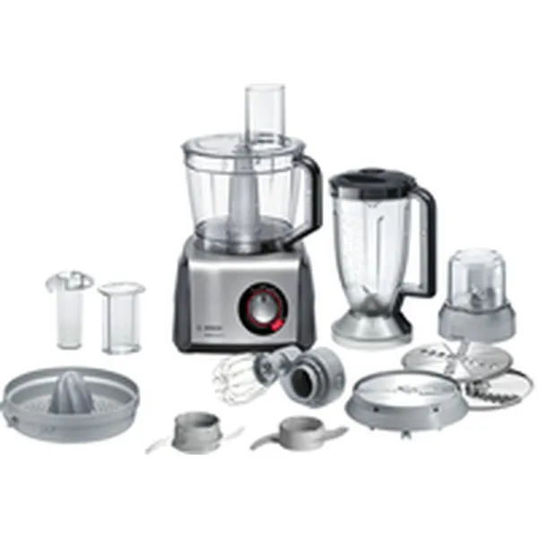 Virtuvinis kombainas BOSCH MC812M844 Juoda 1250 W 3,9 L