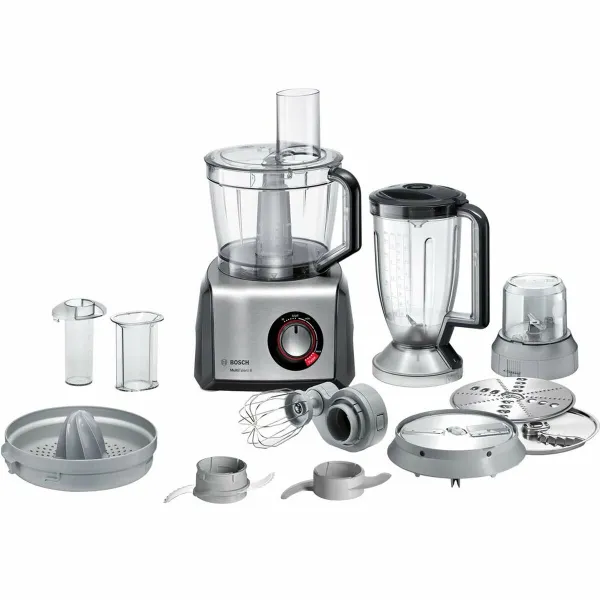 Мультиварка BOSCH MC812M844 Чёрный 1250 W 3,9 L