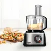 Virtuvinis kombainas BOSCH MC812M844 Juoda 1250 W 3,9 L