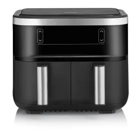 Oro gruzdintuvė Severin FR 2453 Juoda Sidabras 2850 W