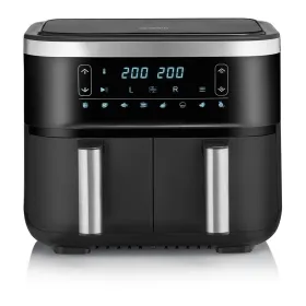 Oro gruzdintuvė Severin FR 2453 Juoda Sidabras 2850 W
