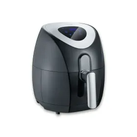Oro gruzdintuvė Severin FR 2430 Juoda Sidabras 1500 W 3,2 L