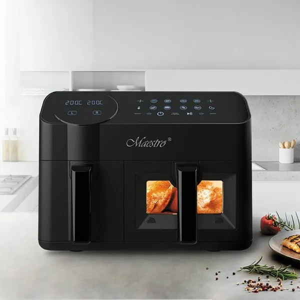 Airfryer Feel Maestro MR-760 Musta