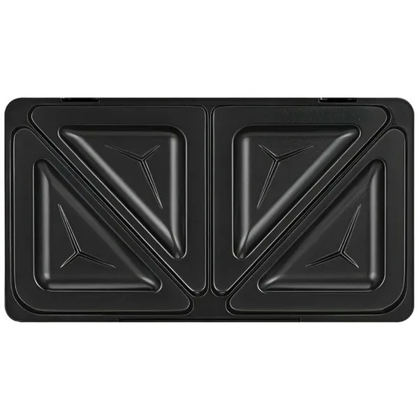 Toaster Mpm MOP-54 Black 750 W