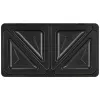 Toaster Mpm MOP-54 Black 750 W