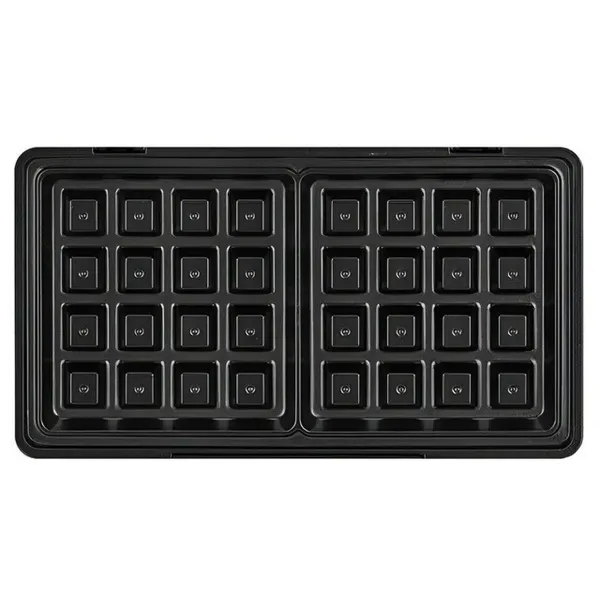 Toaster Mpm MOP-54 Black 750 W