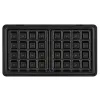 Toaster Mpm MOP-54 Black 750 W