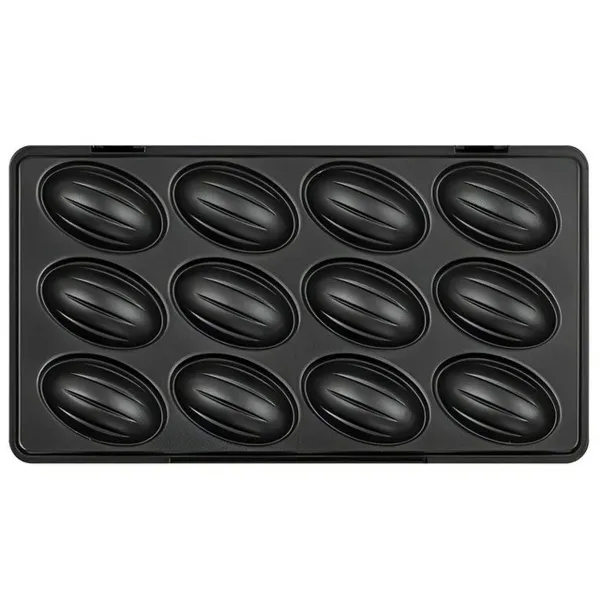 Toaster Mpm MOP-54 Black 750 W