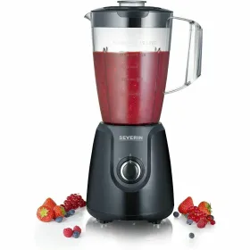 Cup Blender Severin SM 3707 Black 600 W 1,5 L