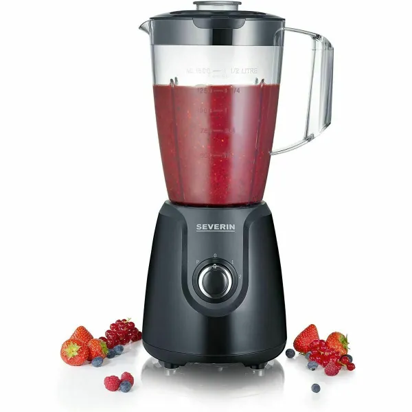 Trintuvas su indu Severin SM 3707 Juoda 600 W 1,5 L