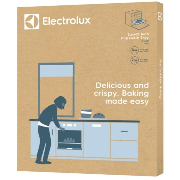 Orkaitės padėklas Electrolux E1OOEC02