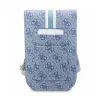 Guess 4G Stripes - Crossbody phone bag (blue)