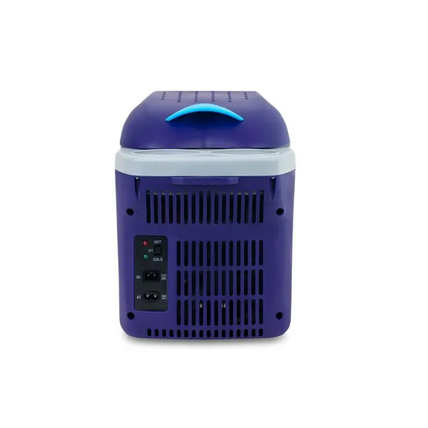Mini Fridge Łucznik CBX-8 Blue 8 L