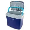 Mini Fridge Łucznik CBX-24 Blue 24 L