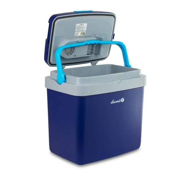 Mini Fridge Łucznik CBX-33 Blue 33 L