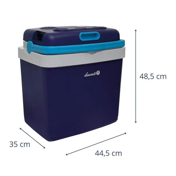 Mini Saldētava Łucznik CBX-33 Zils 33 L