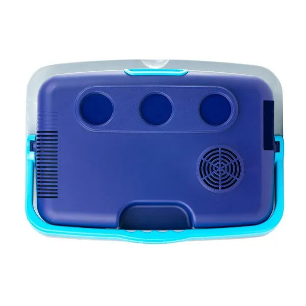 Mini Fridge Łucznik CBX-33 Blue 33 L