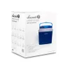 Mini Fridge Łucznik CBX-33 Blue 33 L