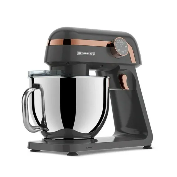 Food Processor Heinrich's 8079 Grey 1800 W 7 L