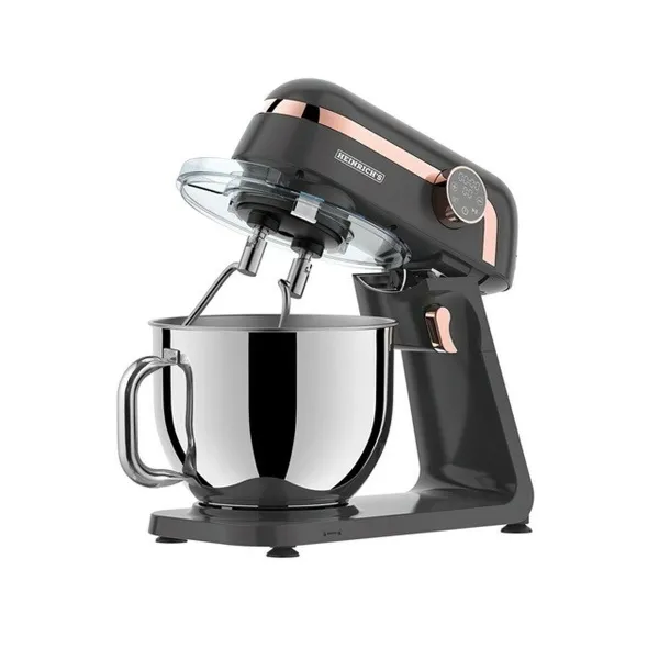 Food Processor Heinrich's 8079 Grey 1800 W 7 L