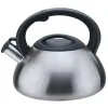 Vedenkeitin Feel Maestro MR-1306 Musta Hopeinen 3 L