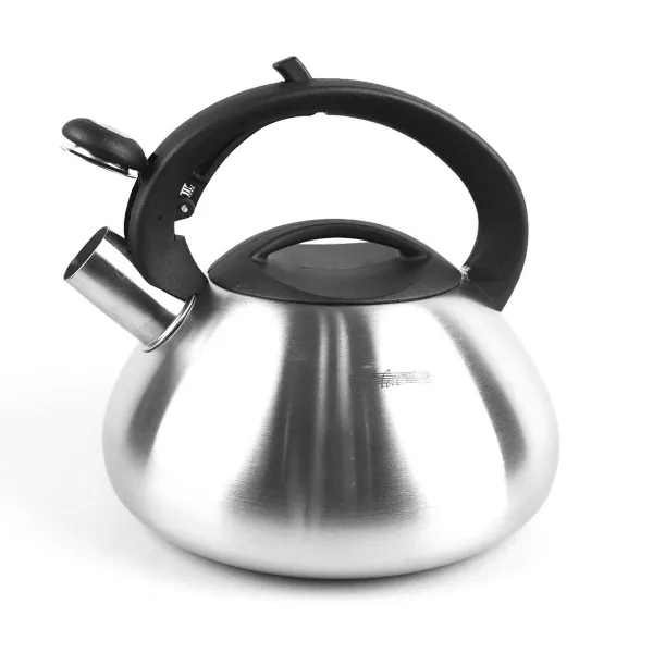 Vedenkeitin Feel Maestro MR-1306 Musta Hopeinen 3 L
