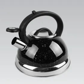 Kettle Feel Maestro MR-1313-BLACK Black 3 L