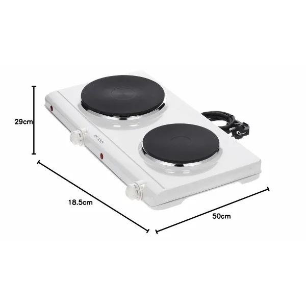 Camping stove Severin DK 1042 1500 W 2500 W