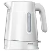 Kettle Mpm MCZ-119 White Plastic 2200 W 1 L