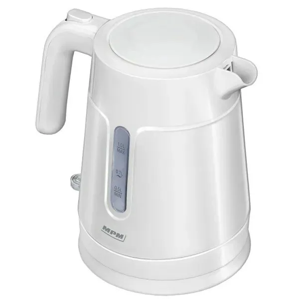Virdulys Mpm MCZ-119 Balta Plastmasinis 2200 W 1 L