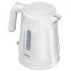 Kettle Mpm MCZ-119 White Plastic 2200 W 1 L