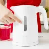 Чайник Mpm MCZ-119 Белый Пластик 2200 W 1 L