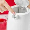 Kettle Mpm MCZ-119 White Plastic 2200 W 1 L