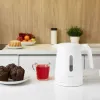 Kettle Mpm MCZ-119 White Plastic 2200 W 1 L